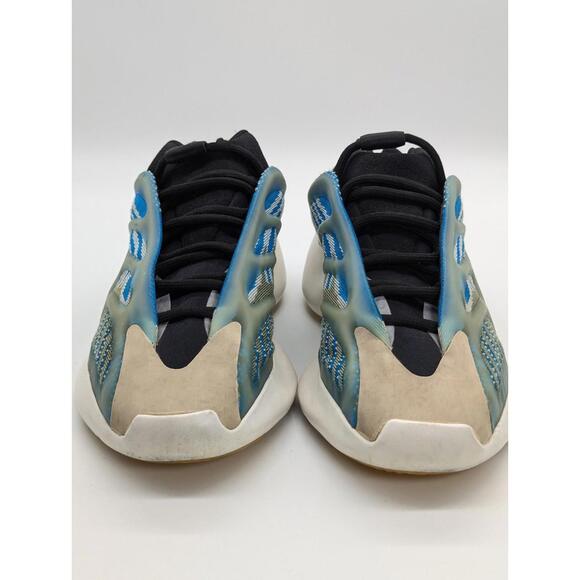 Adidas Yeezy 700 V3 Arzareth G54850 Blue White Black Mens Size 8.5 / Womens 10 main image 6